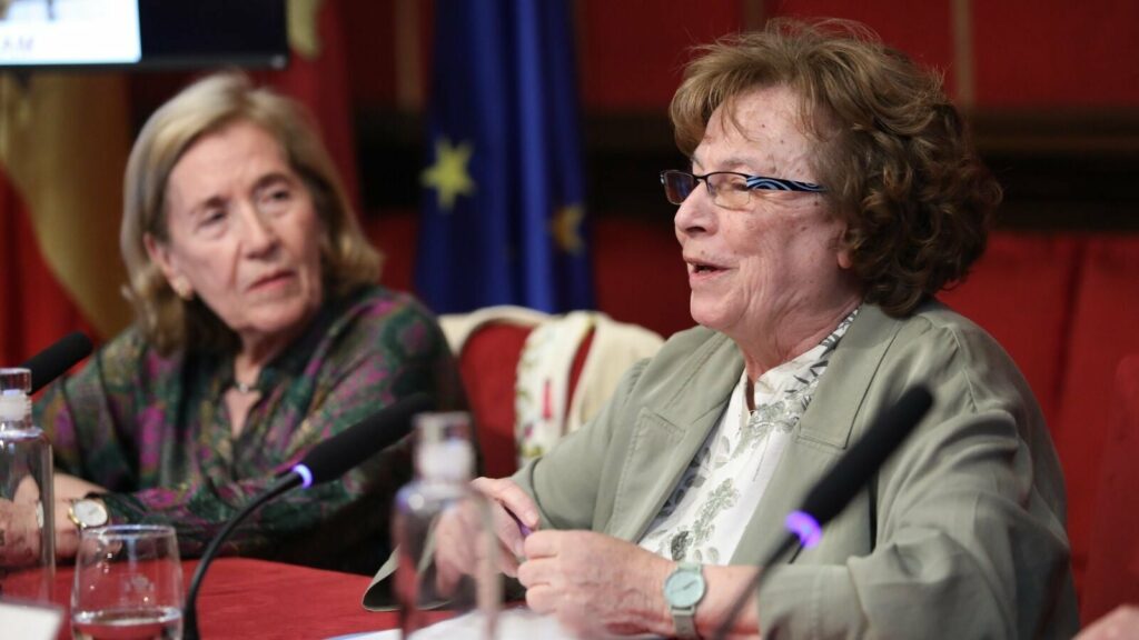 Ana Pérez, concejala de Cultura del Ayuntamiento de Toledo