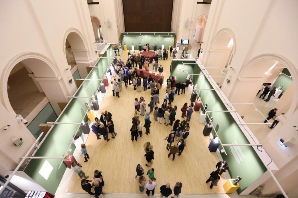 Centro Cultural San Marcos de Toledo, sede de la exposición Mes de los Artistas Toledanos 2026
